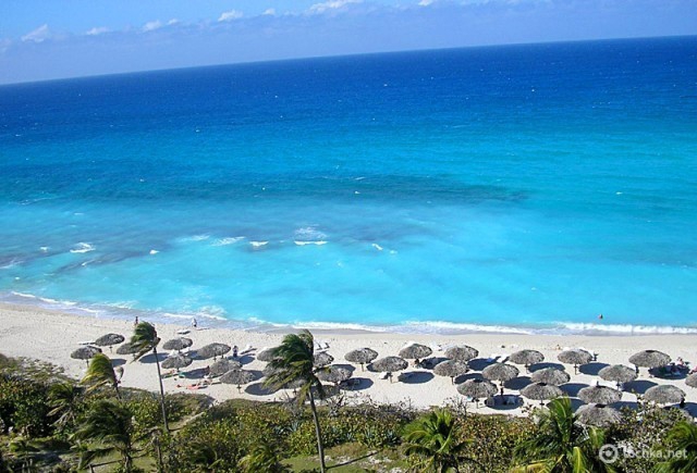 Тури на Новий рік 2013: пляж Варадеро Куба