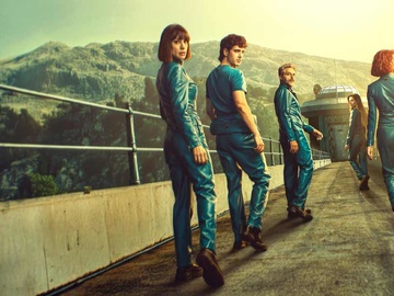 Серіали Netflix: найкращі на тижні 15 – 21 вересня 2025 року