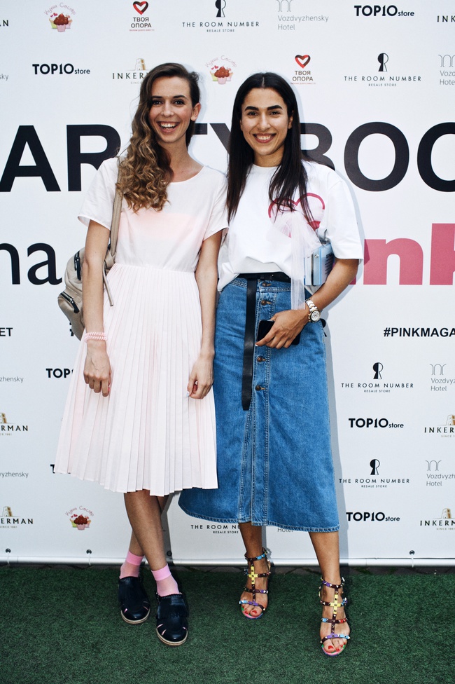 У Києві відбулася благодійна fashion-вечірка #Charityboom