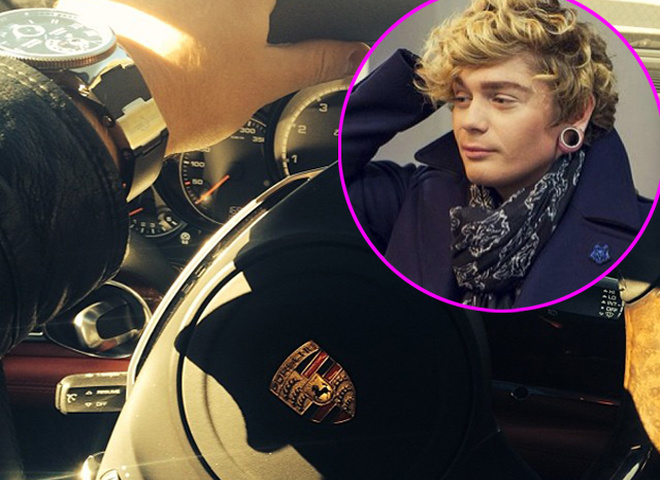 Александр Кривошапко