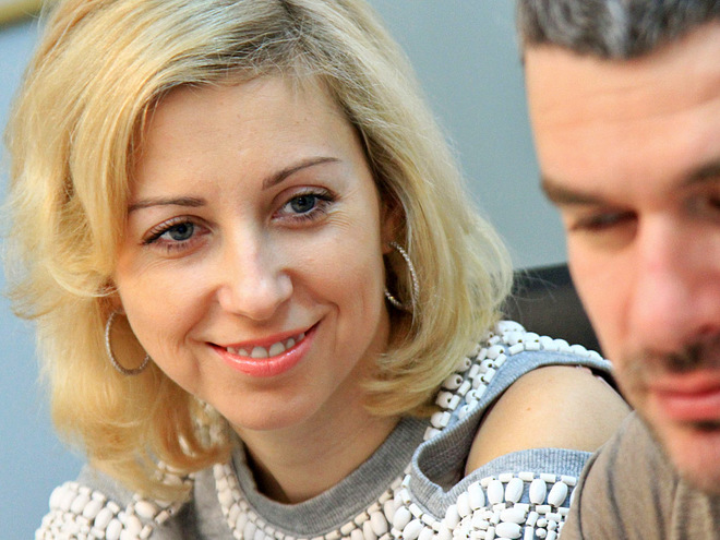 Тоня Матвієнко и Арсен Мірзоян