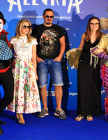 Cirque du Soleil, червона доріжка