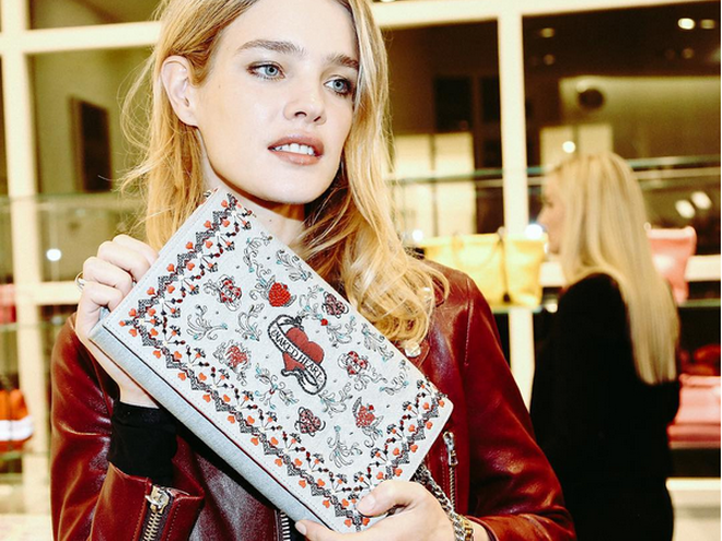 Наталья Водянова