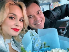 Лілія Ребрик і Андрій Дикий