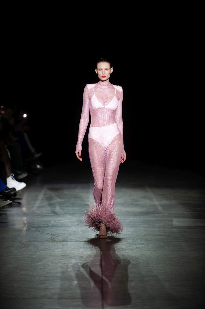 Ukrainian fashion week 2022