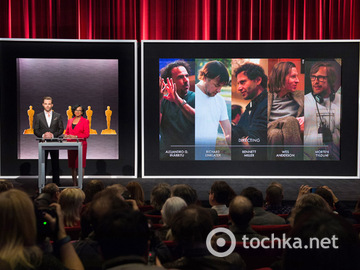 режисери-номінанти на премію оскар 2015