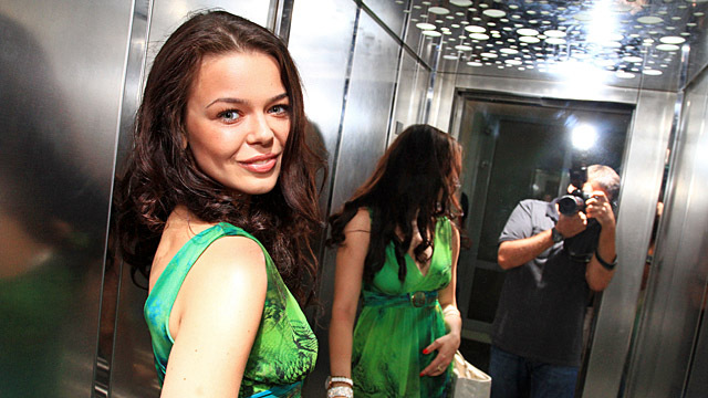 Аліна Гросу