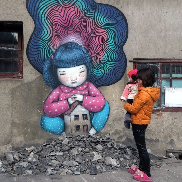 Seth Globepainter