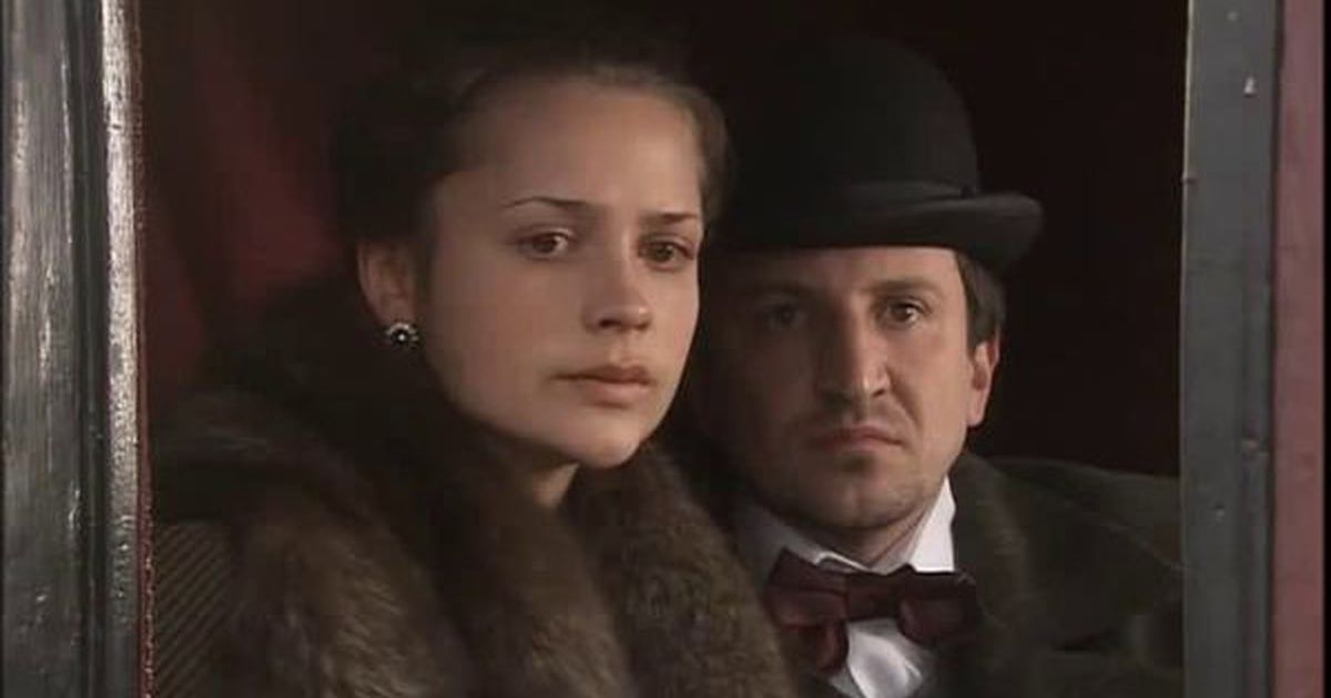Секси Анастасия Микульчина – Сонька Золотая Ручка 2007
