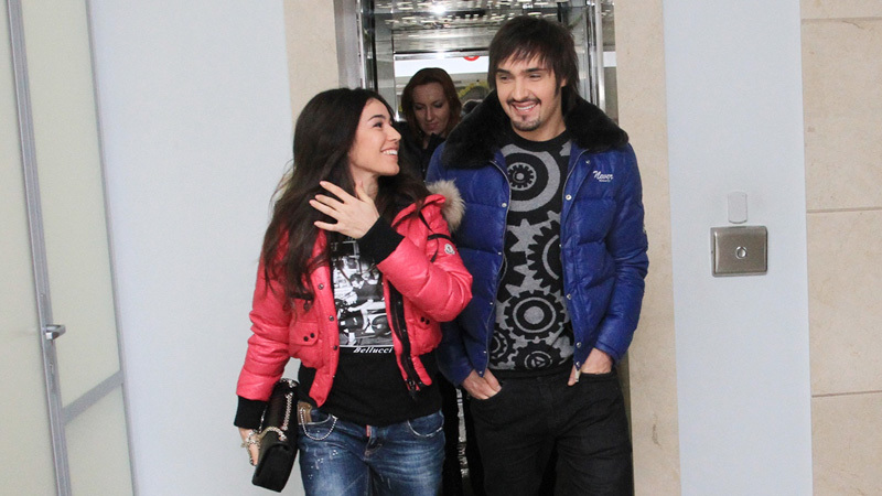 Дуэт Виталия Козловского и Varda