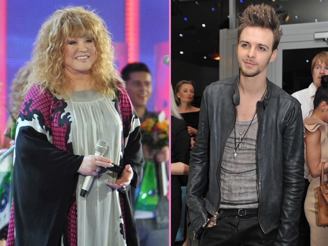 Алла Пугачева, Максим Галкин