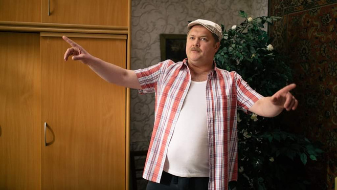 "Будиночок на щастя": стилісти шукали образи для серіалу в сільському секонд-хенді