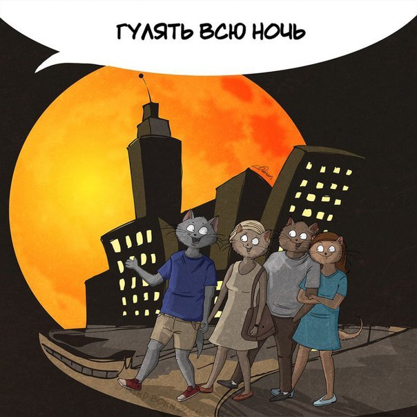 Почему я жду лета