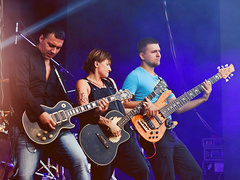 Диана Арбенина и группа Ночные снайперы