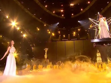 Євробачення-2023: Марія Яремчук, OTOY та Злата Дзюнька виступили у другому півфіналі