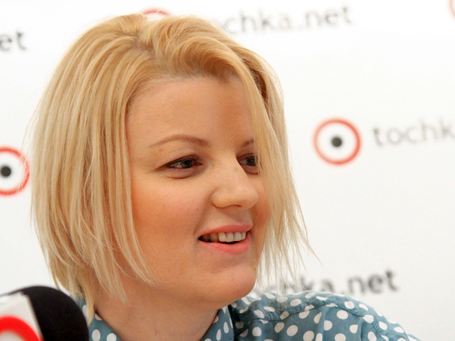 Лена Коляденко