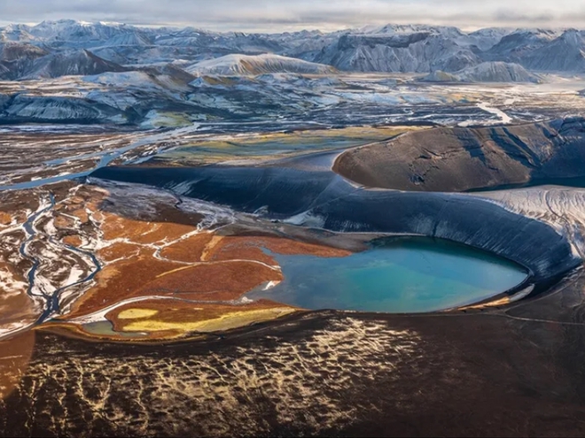 Природа Ісландії