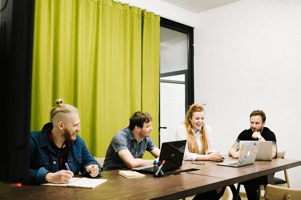 Coworking Platforma Leonardo