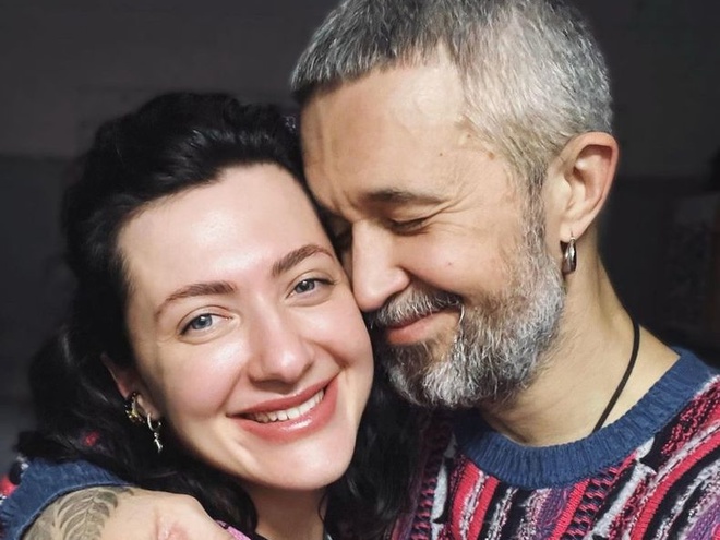 Сергій та Сніжана Бабкіни запостили відверте фото на честь 15-річчя їхнього шлюбу