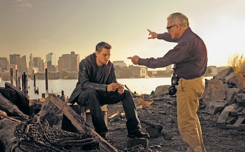 ДиКаприо Скорсезе