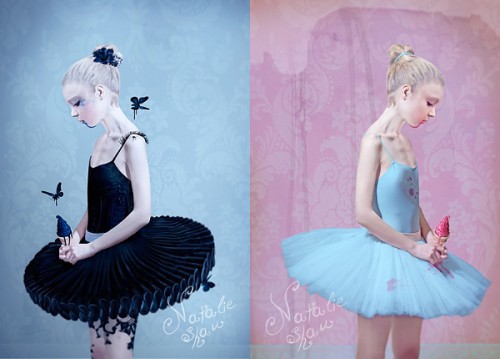 Фантастические иллюстрации