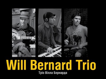 Will Bernard Trio