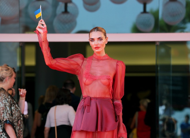 Аліна Байкова вперше зізналася, де познайомилася зі своїм коханим