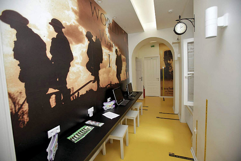 Franz Ferdinand Hostel - Сараево, Босния