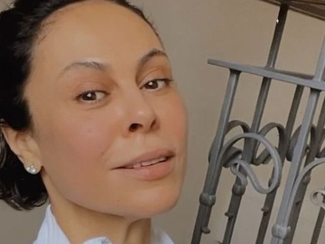 "Кожна клітина відчуває, що я українка": Колишня Кличка заспівала Чарівну скрипку