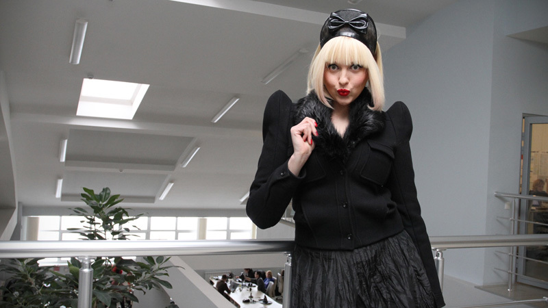 Ольга Полякова