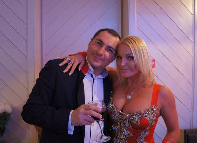 Анастасия Волочкова, Игорь Вдовин