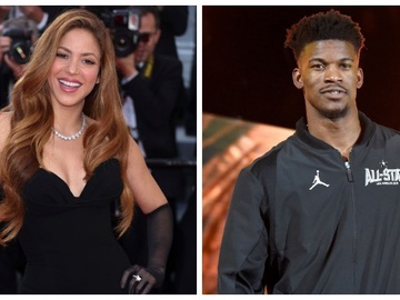 Шакіра сходила на таємне побачення з гравцем НБА