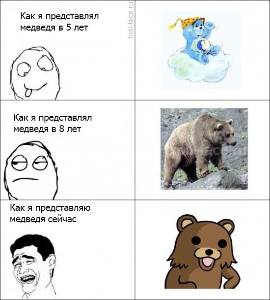 Смешные фууу комиксы