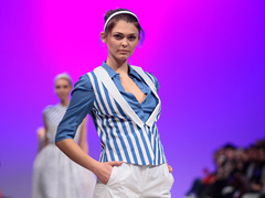 Показ Anna Bublik