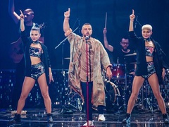 Monatik закружит участников шоу "Круче всех"