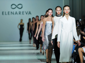 Показ ELENAREVA