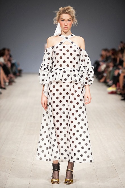 Гороховый тренд