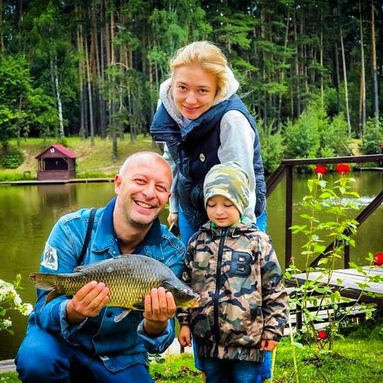 Оксана Акиньшина