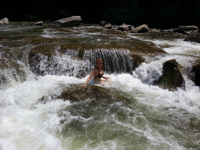 Валерия Черненко и Ольга Сумская