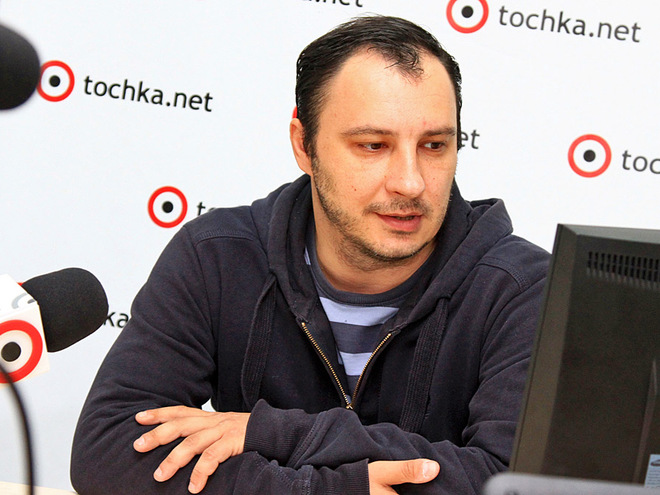 Дмитрий Танкович