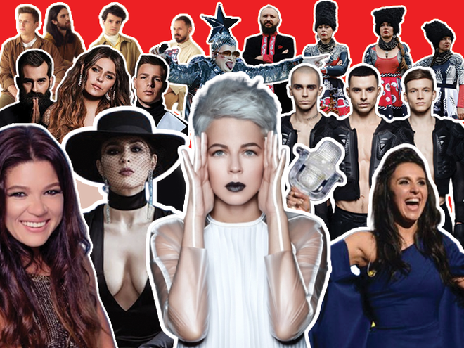 Есть чем гордиться: 10 украинских песен, которые знают во всем мире