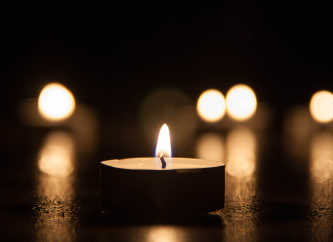 Траур по погибшим в авиакатастрофе