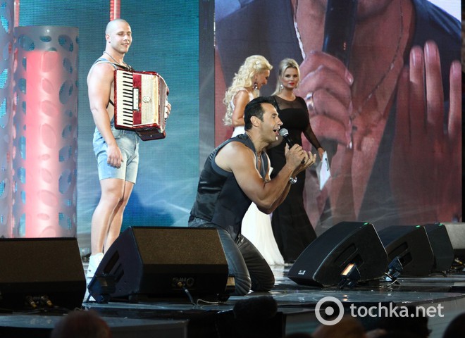 Стас Костюшкин и Алла Пугачева