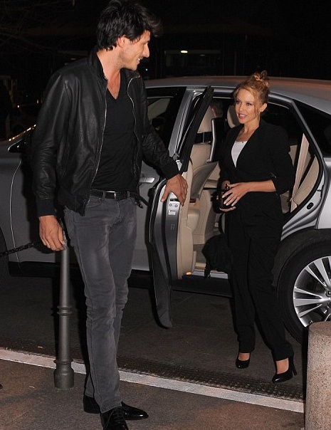 Кайли Миноуг