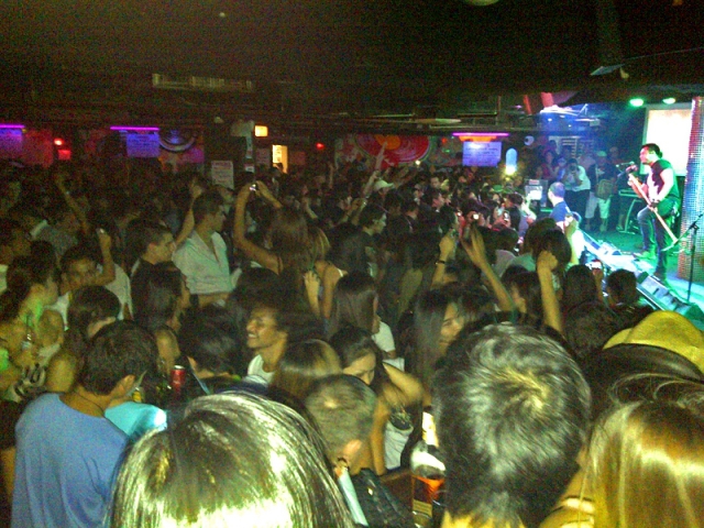 Цікаві місця Бангкока: нічний клуб Climax