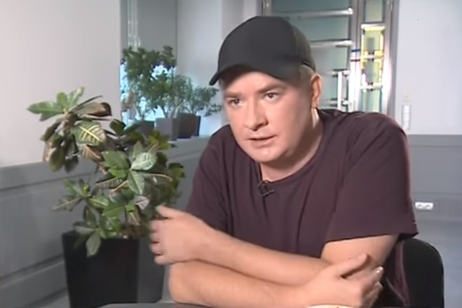 Андрей Данилко (Верка Сердючка)