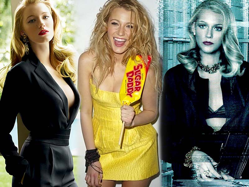 Блейк Лайвли