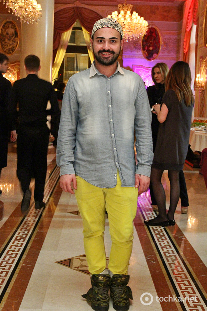 Вечеринка закрытия UFW