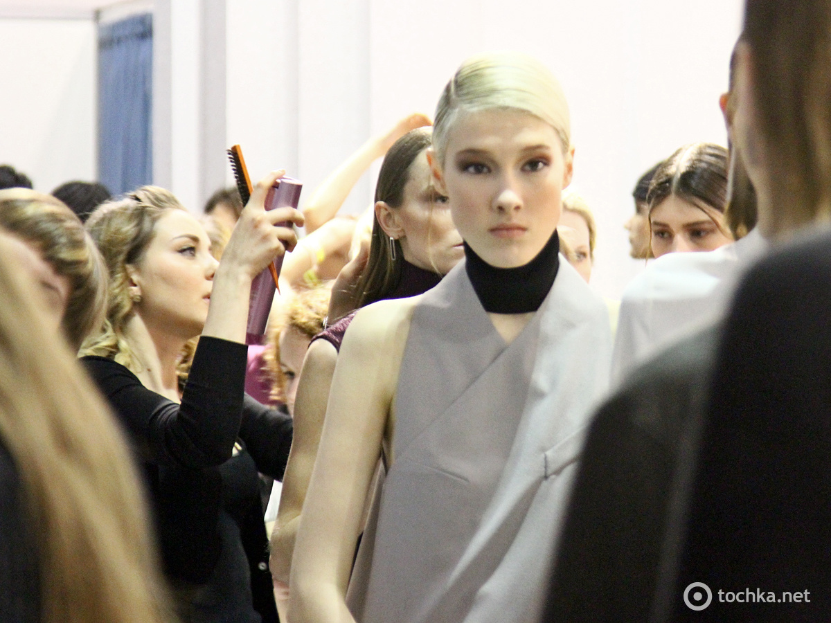 Бекстейдж четвертого дня UFW: BEVZA