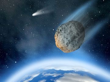 29 квітня 2020 до Землі наблизиться астероїд: чим це небезпечно і чи варто переживати